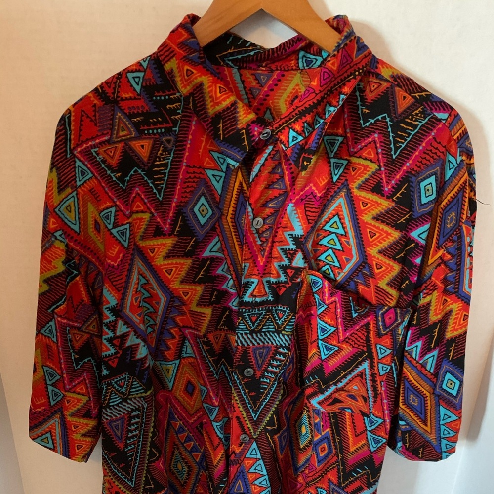 Button down
